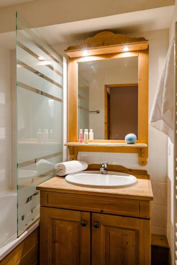 Travelski Home Select - Residence L'Ecrin Des Sybelles Fontcouverte-la-Toussuire