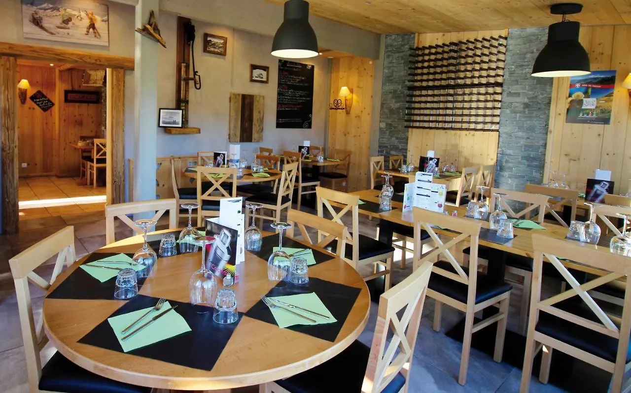 Apartment Travelski Home Select - Residence L'Ecrin Des Sybelles Fontcouverte-la-Toussuire France